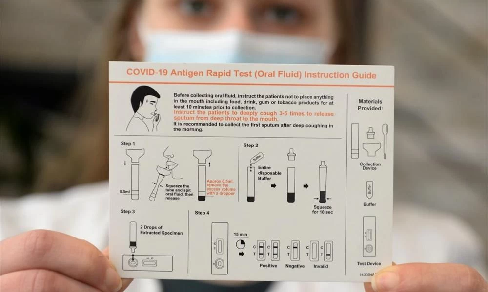 Self test: Πώς τα πετάμε μετά τη χρήση τους με ασφάλεια